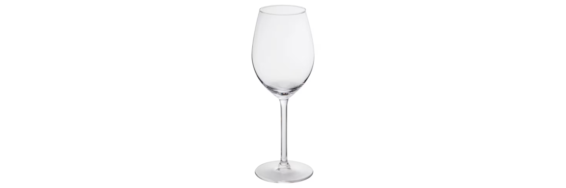 Wine glasses